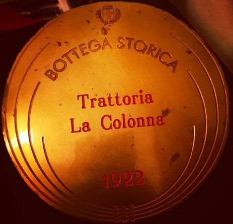 Trattoria La Colonna